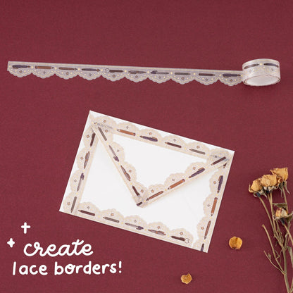 Tsuki ‘Tsuki Studio’ Washi Tape Set ☾