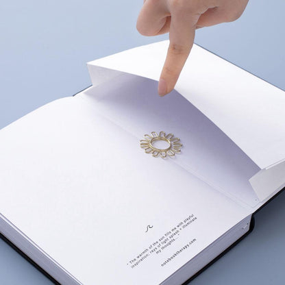 Tsuki 'Playful Orca' Limited Edition Bullet Journal ☾