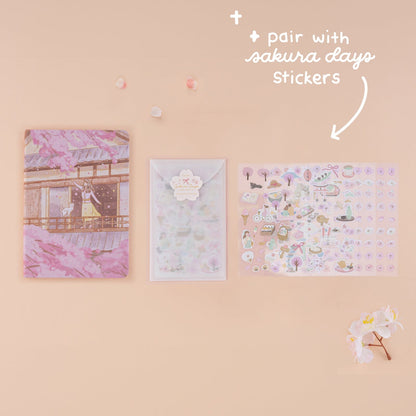 Tsuki Four Seasons: Spring Collector’s Edition 2024 Bullet Journal ☾