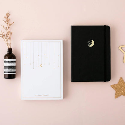 Tsuki 'Dreamy Nights' Limited Edition Bullet Journal ☾