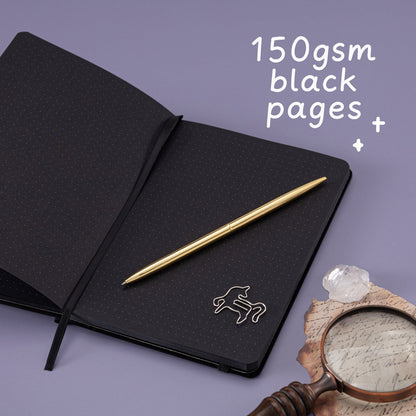 Tsuki ‘Lunar Unicorn’ Limited Edition Bullet Journal ☾