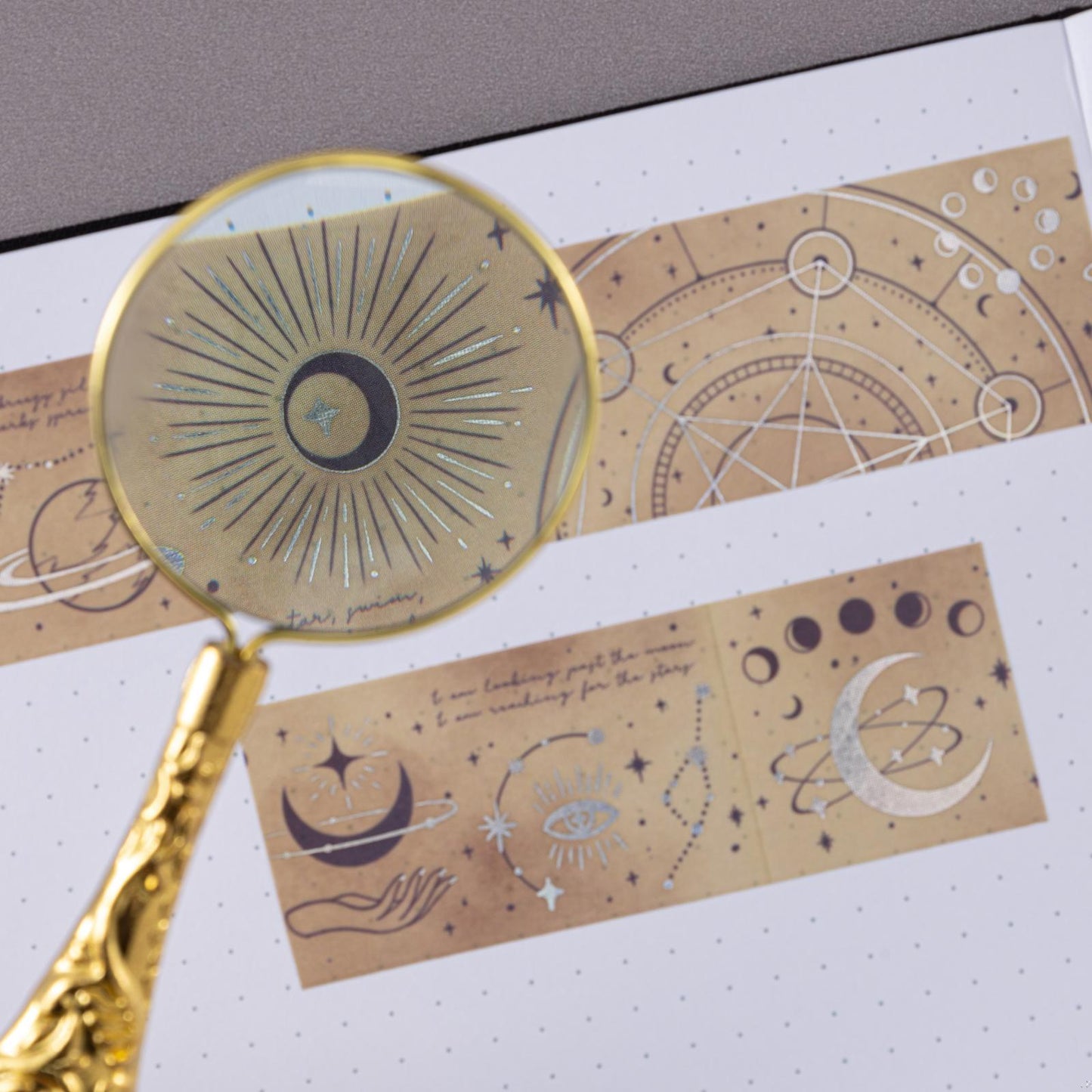 Tsuki ‘Star Gazing’ Limited Edition Bullet Journal Set ☾