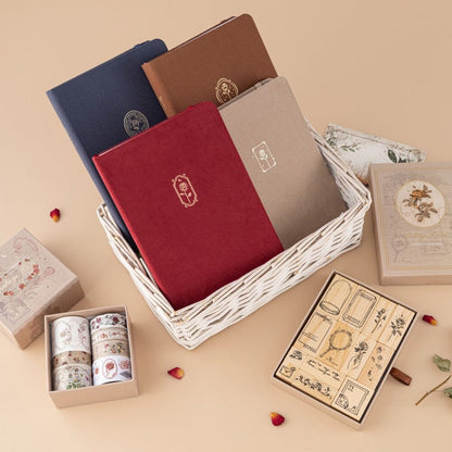 Tsuki ‘Vintage Rose’ #2 Washi Tape Set ☾