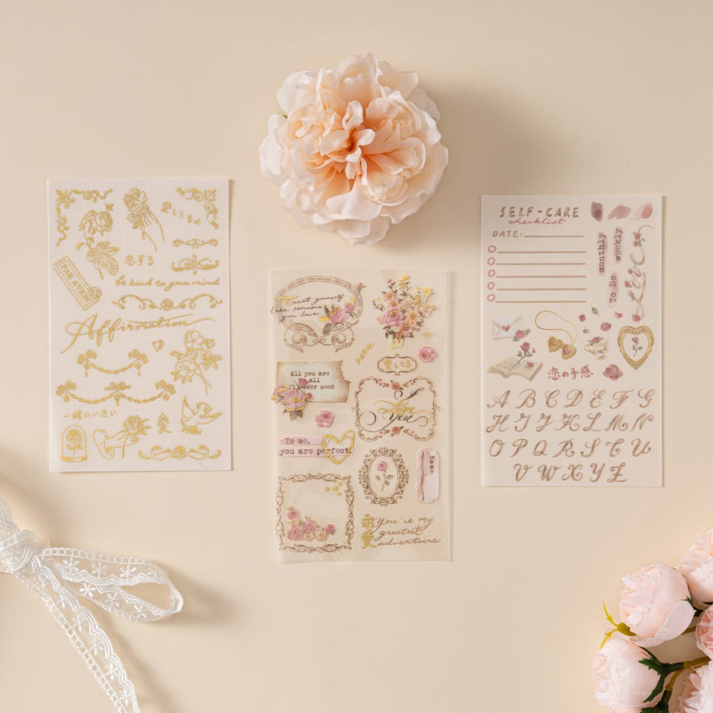 Hinoki - ‘Into the Beloved’ Collector’s Edition Gift Set