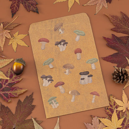 Tsuki ‘Forest Friends’ Washi Tape Set ☾