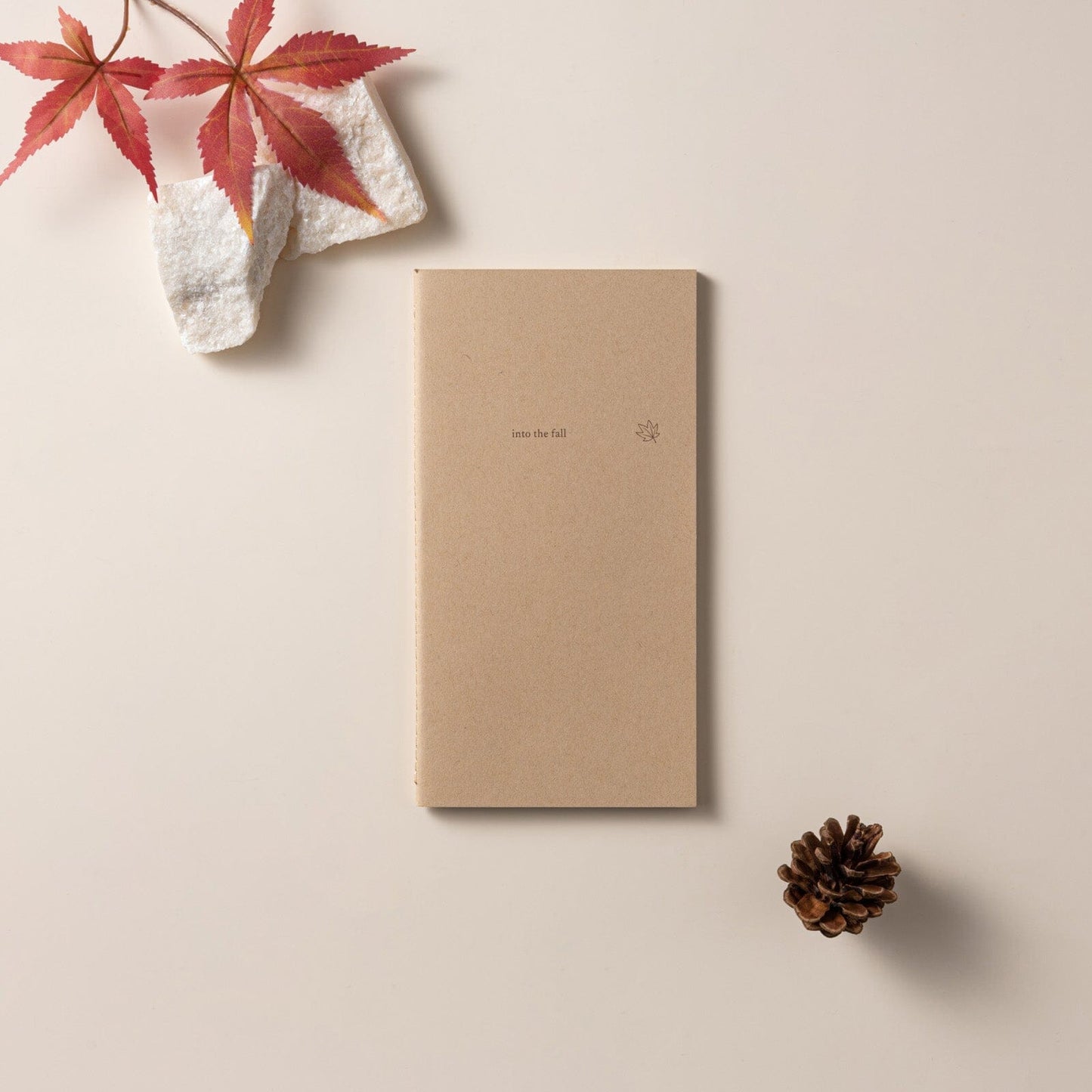 Hinoki - ‘Into the Fall’ Mixed Insert + Sticker Set