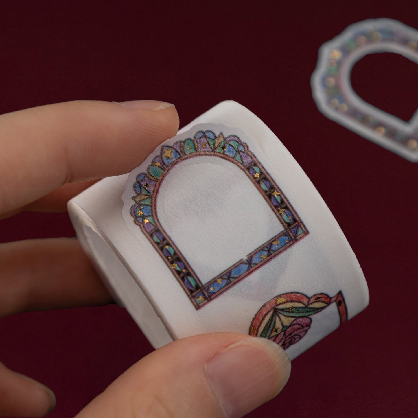 Tsuki ‘Once Upon a Time’ Washi Tape Set ☾