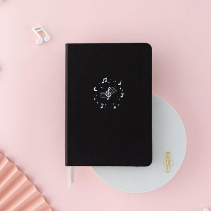 Tsuki 'Lunar Notes' Limited Edition Bullet Journal ☾