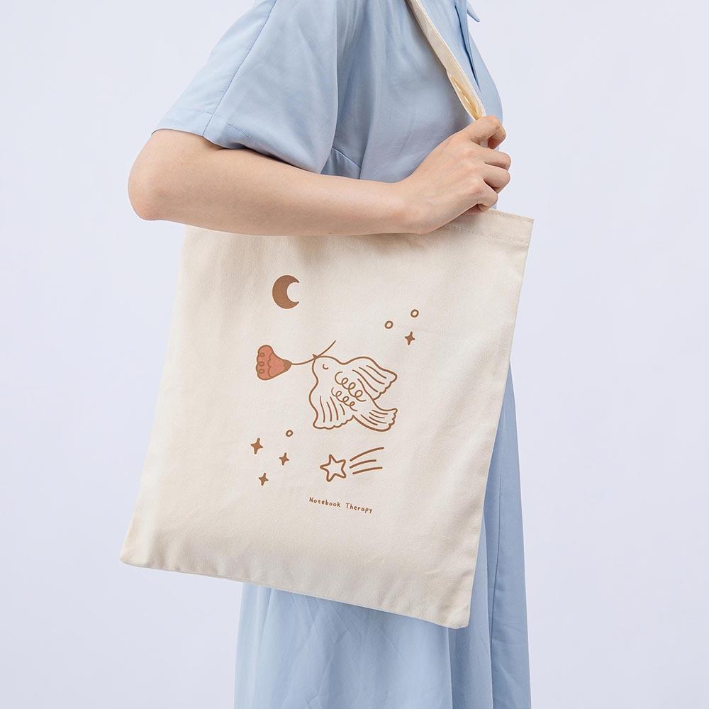 Tsuki ‘Moonflower’ Limited Edition Tote Bag ☾