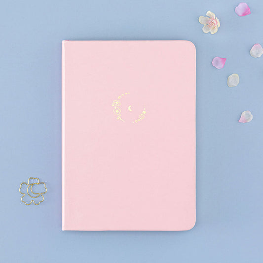 Tsuki ‘Lunar Blossom’ Limited Edition Bullet Journal ☾