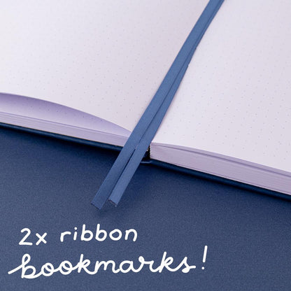 Tsuki ‘Winter Wishes’ Limited Edition Bullet Journal ☾