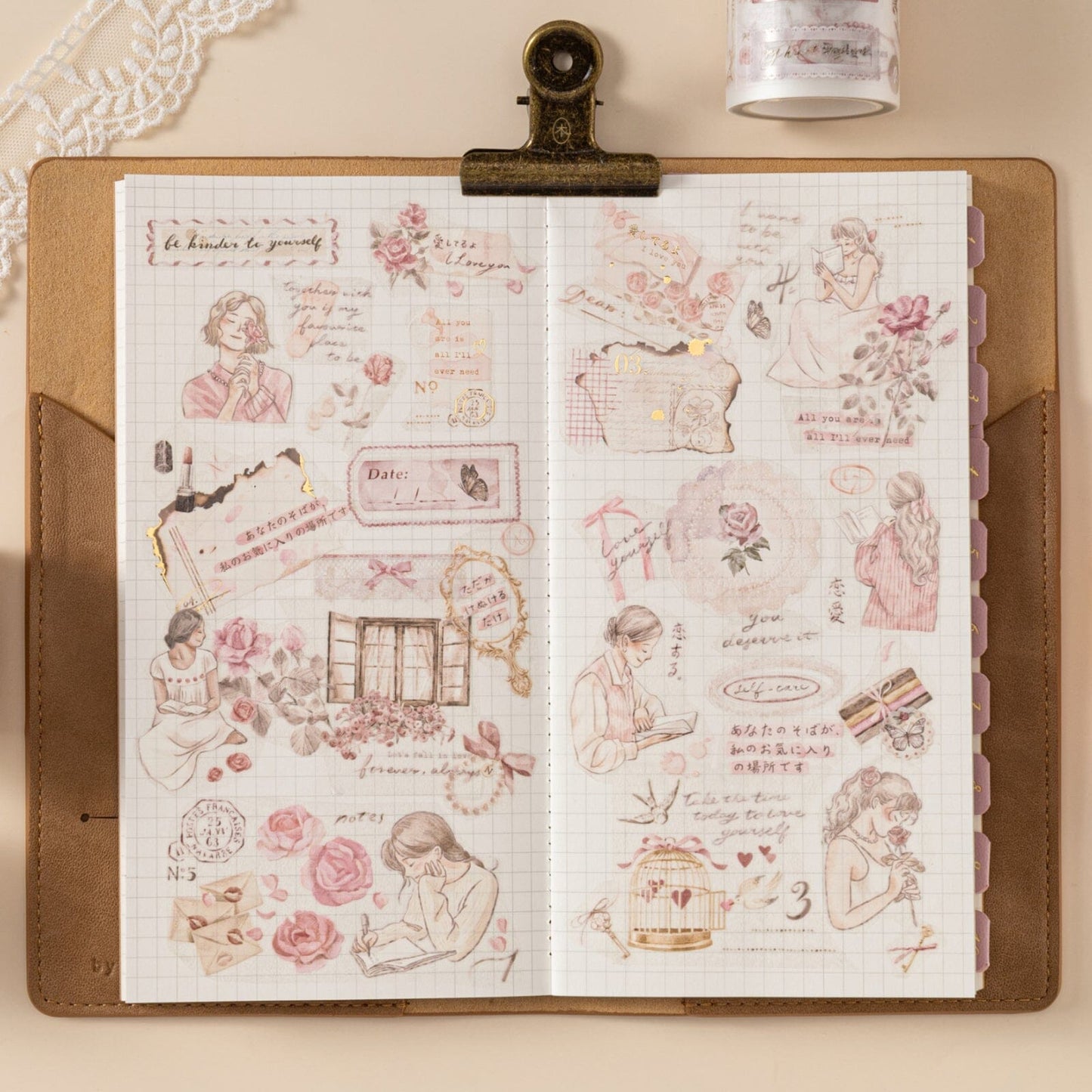 Hinoki - ‘Into the Beloved’ Collector’s Edition Gift Set