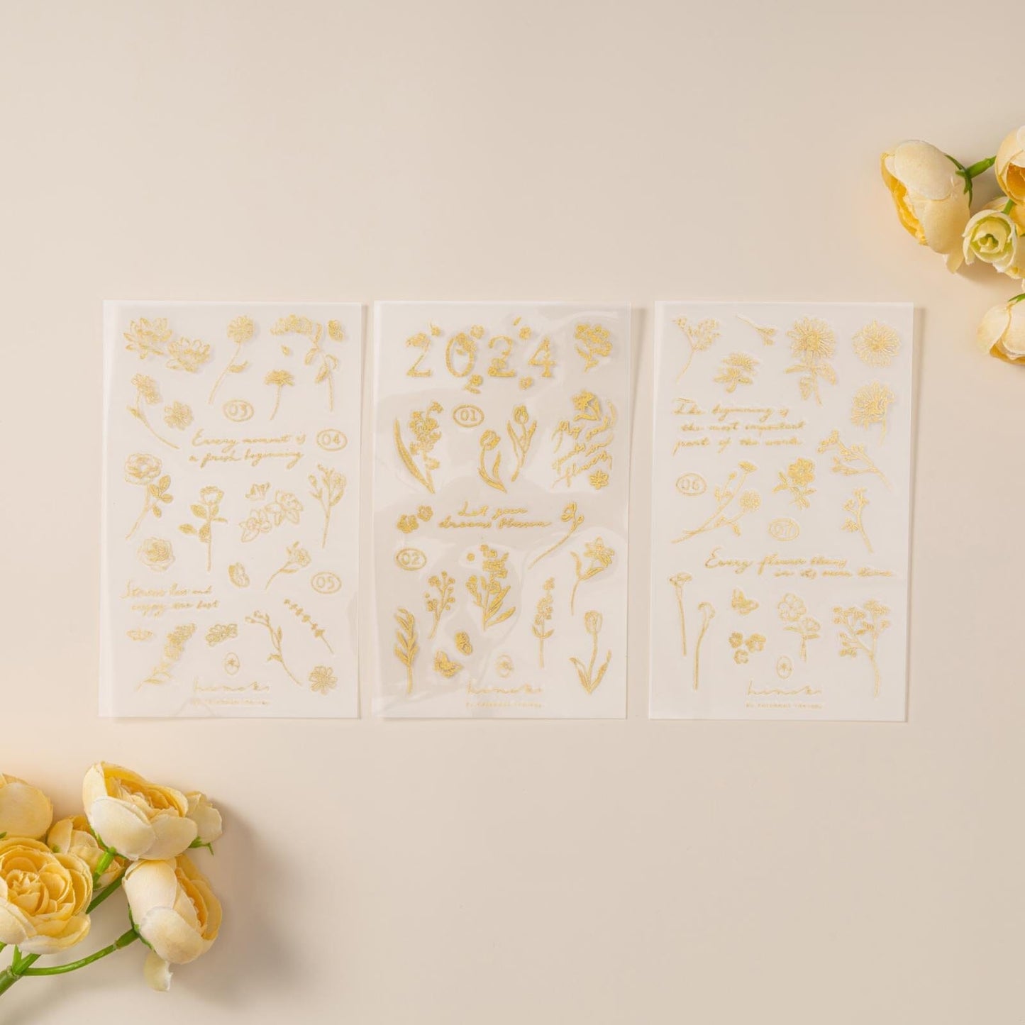 Hinoki - ‘Into the New Year’ 2024 Collector’s Edition Gift Set