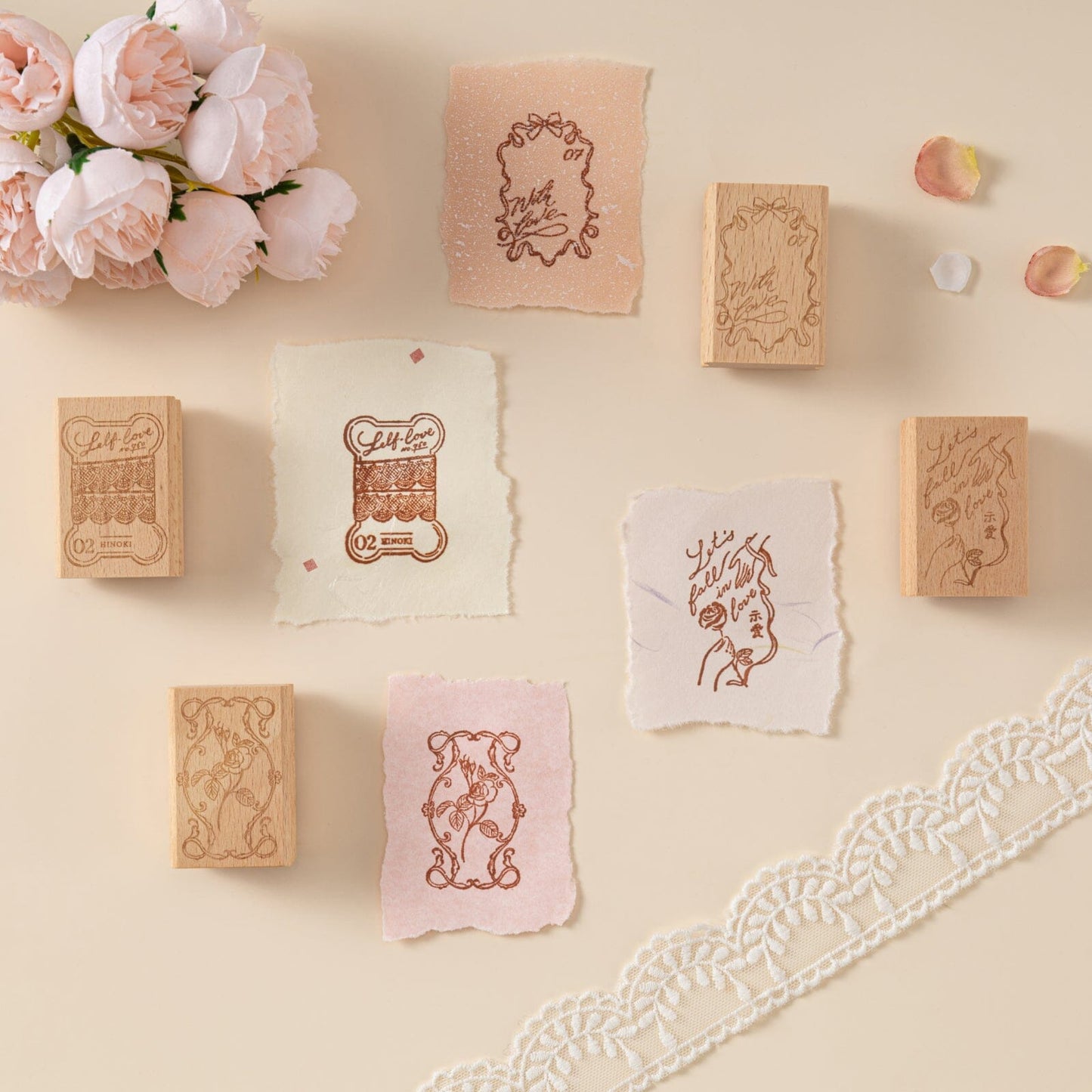 Hinoki - ‘Into the Beloved’ Collector’s Edition Gift Set