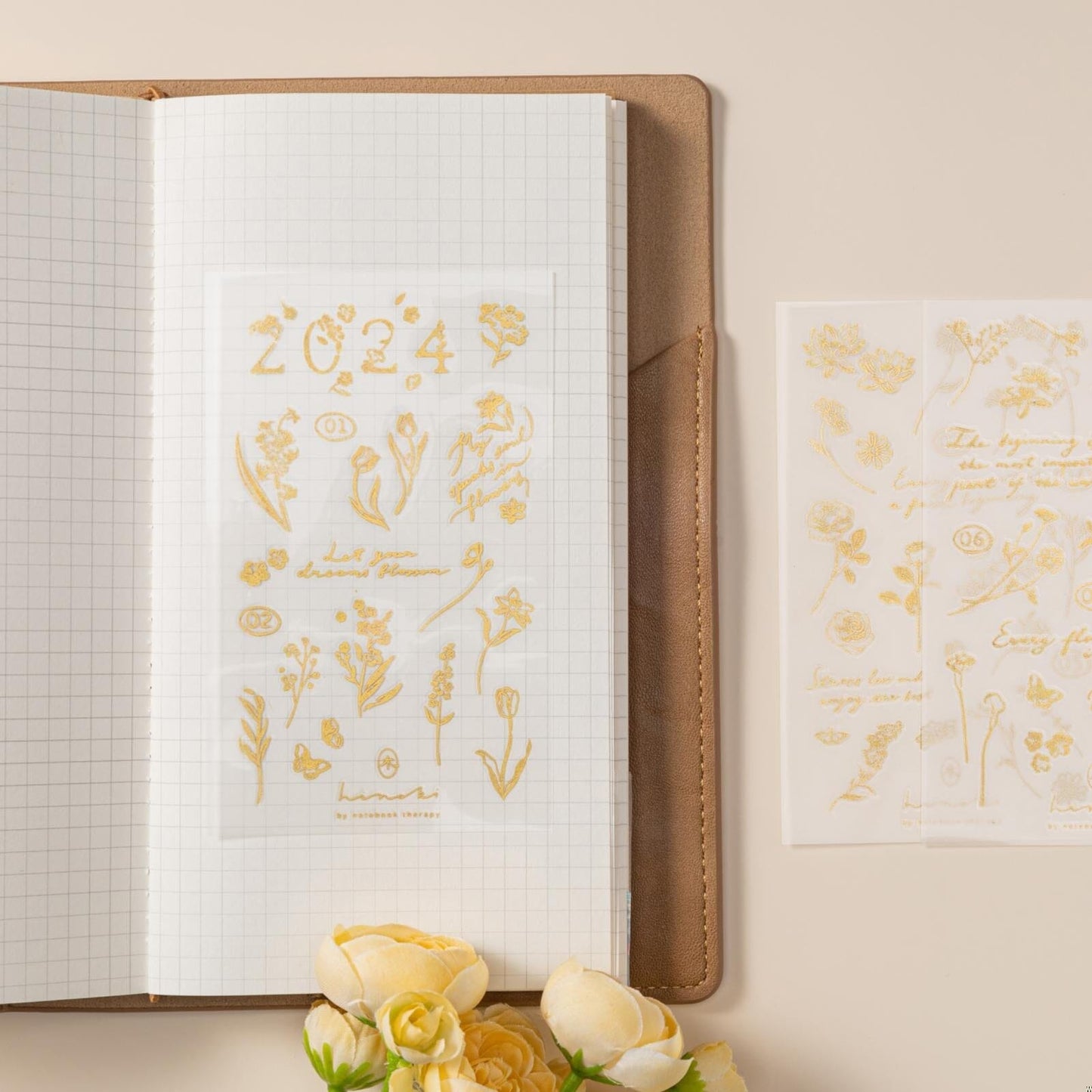 Hinoki - ‘Into the New Year’ 2024 Collector’s Edition Gift Set