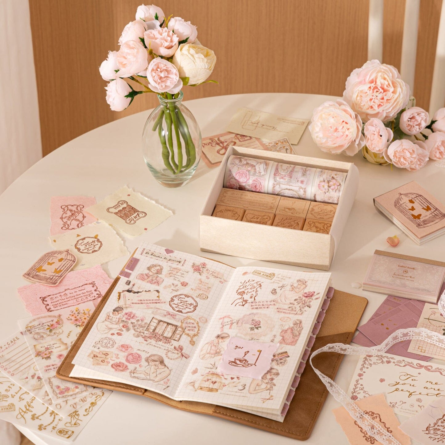 Hinoki - ‘Into the Beloved’ Collector’s Edition Gift Set