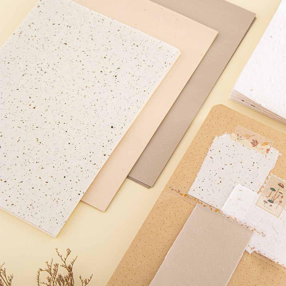 Tsuki Mixed Scrapbook Paper Pack ☾
