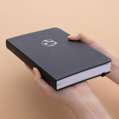 Tsuki 'Playful Orca' Limited Edition Bullet Journal ☾