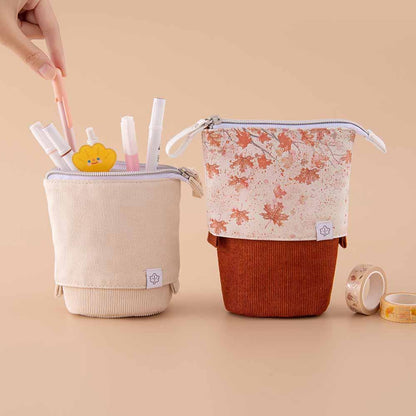 Tsuki ‘Maple Dreams’ Pop-Up Pencil Case ☾