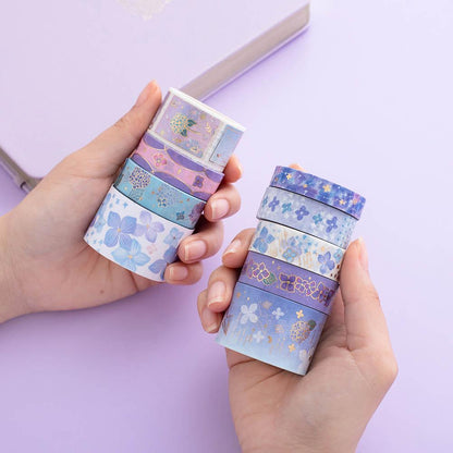 Tsuki ‘Endless Summer’ Washi Tape Set ☾