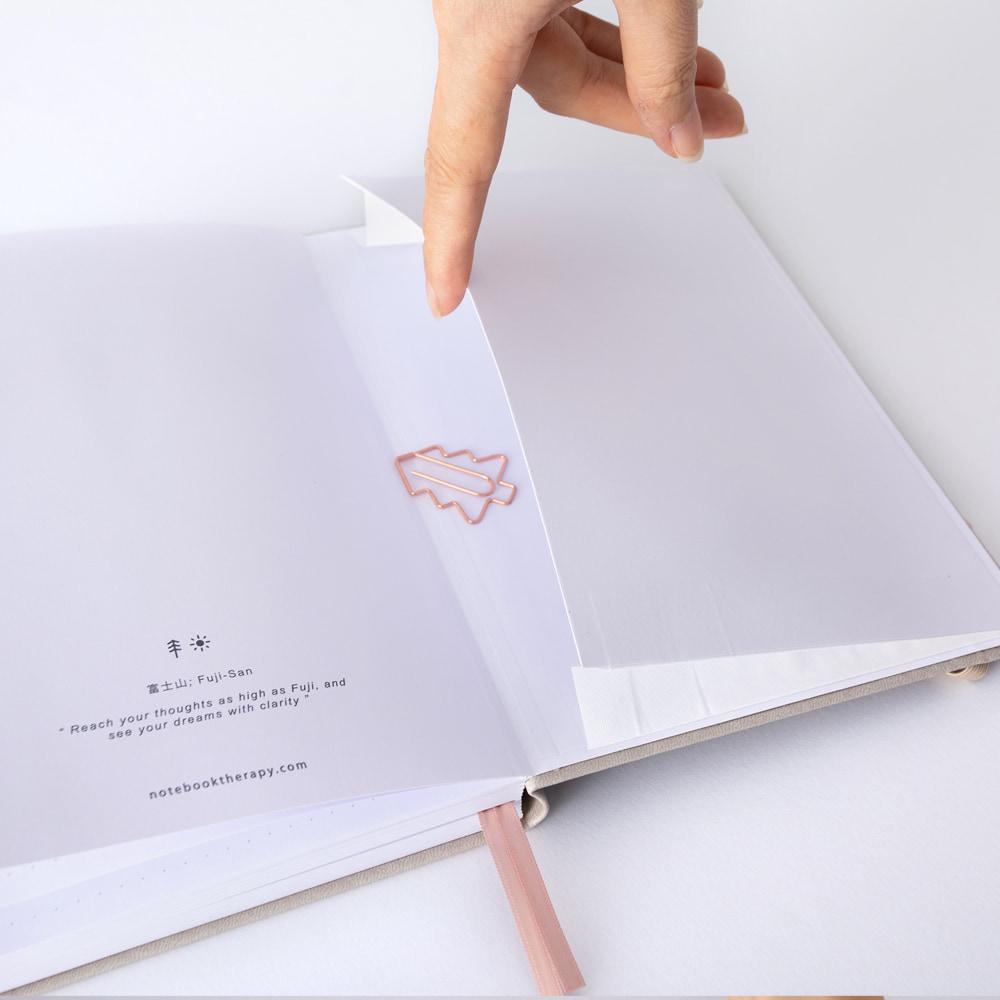 Tsuki ‘Fuji-San’ Limited Edition Bullet Journal ☾