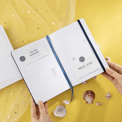 Tsuki 'Gentle Giant' Limited Edition Bullet Journal ☾