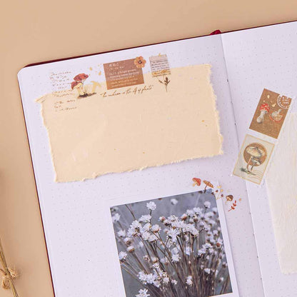 Tsuki Mixed Scrapbook Paper Pack ☾