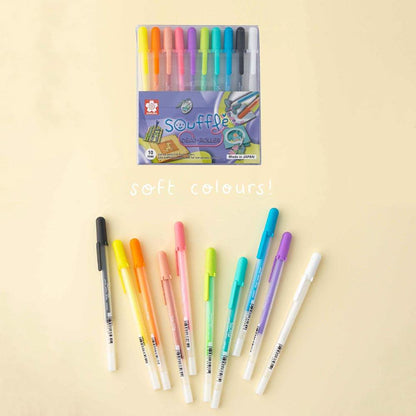 Sakura Gelly Roll Pens