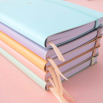 Tsuki 'Pastel Edition' Bullet Journal ☾