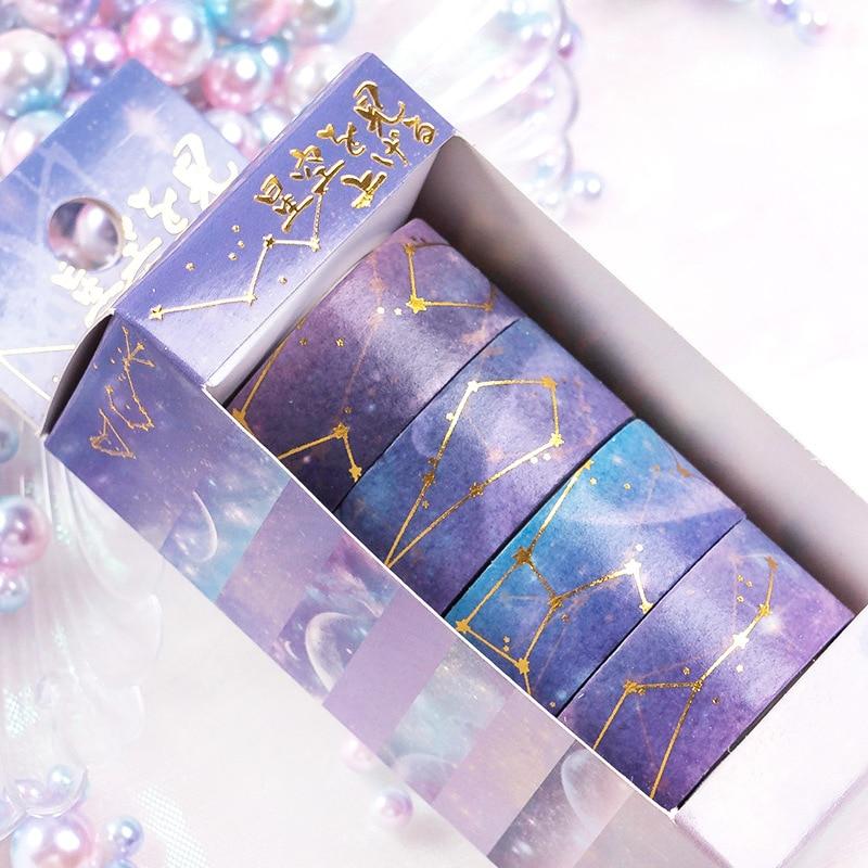 Sakura Galaxy Washi Tape - Set of 4!
