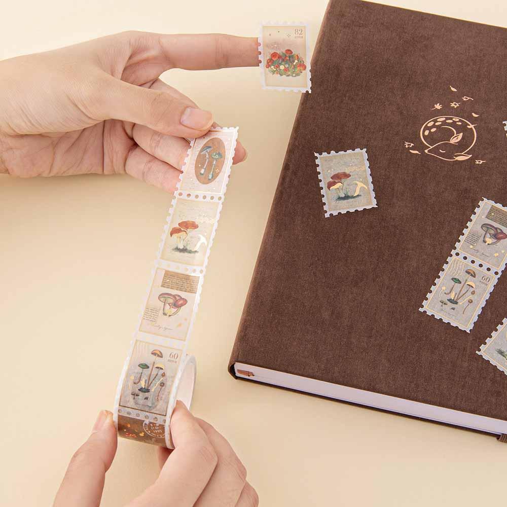 Tsuki ‘Maple Dreams’ Washi Tape Set ☾