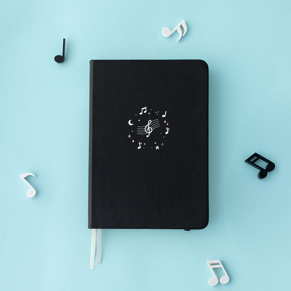 Tsuki 'Lunar Notes' Limited Edition Bullet Journal ☾