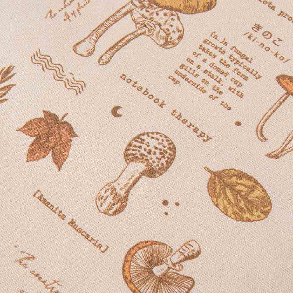 Tsuki ‘Vintage Kinoko’ Tote Bag ☾