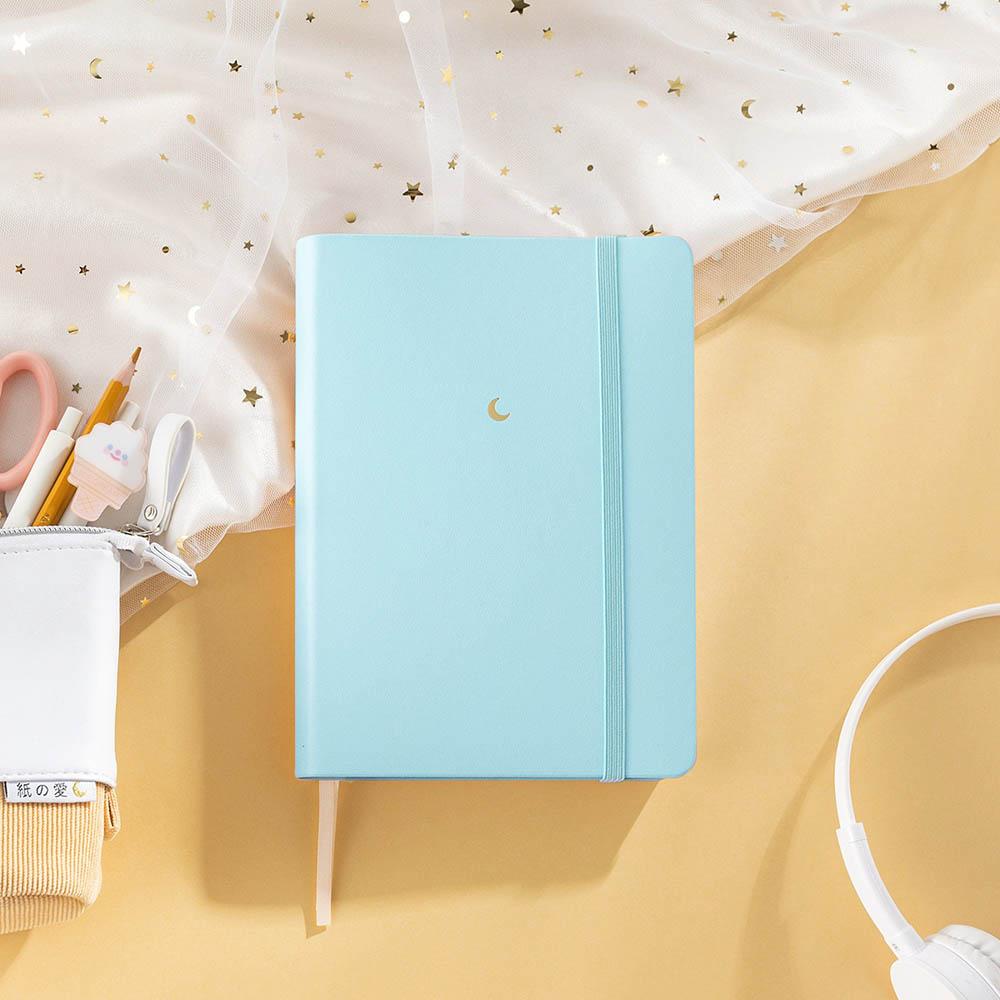 Tsuki 'Pastel Edition' Bullet Journal ☾