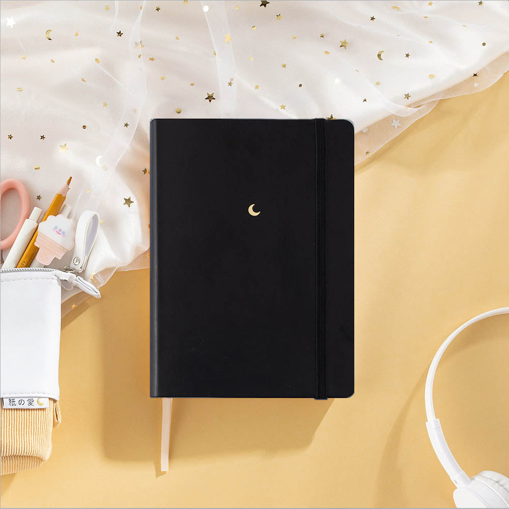 Tsuki 'Pastel Edition' Bullet Journal ☾