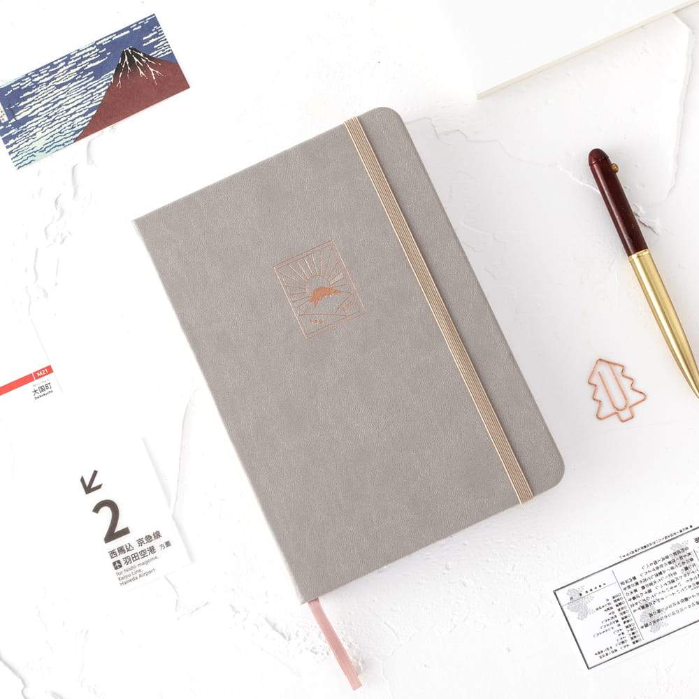 Tsuki ‘Fuji-San’ Limited Edition Bullet Journal ☾