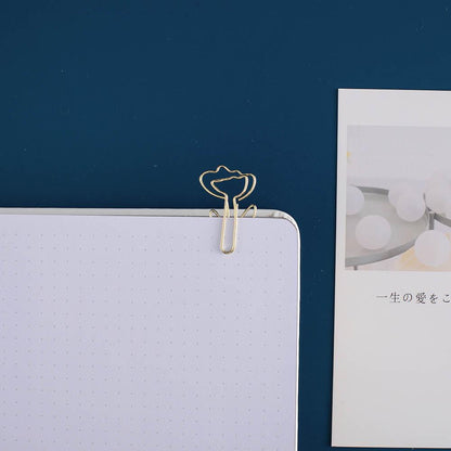 Tsuki 'Moonflower' Winter Limited Edition Luxury Bullet Journal ☾