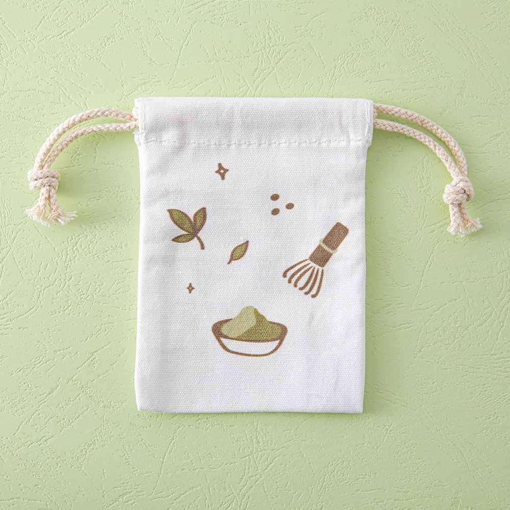 Tsuki ‘Matcha Matcha’ Tote Bag ☾