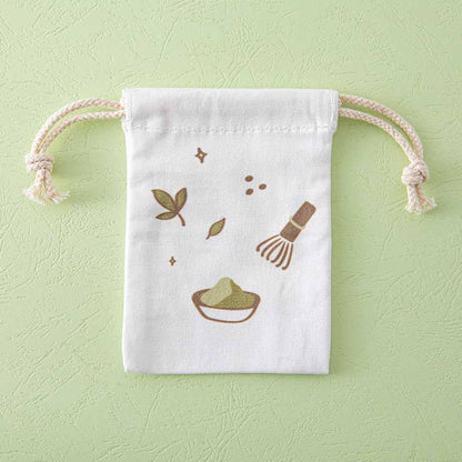 Tsuki ‘Matcha Matcha’ Tote Bag ☾