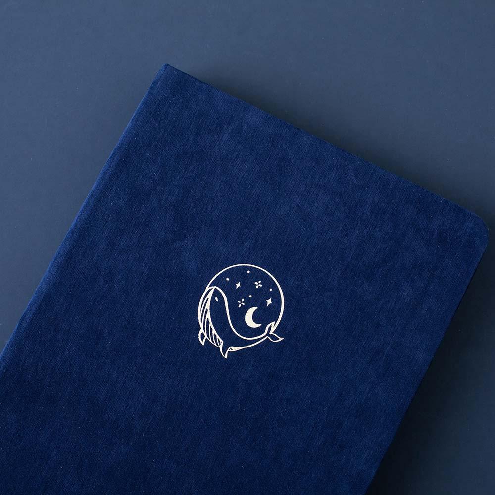 Tsuki 'Gentle Giant' Limited Edition Luxury Bullet Journal ☾