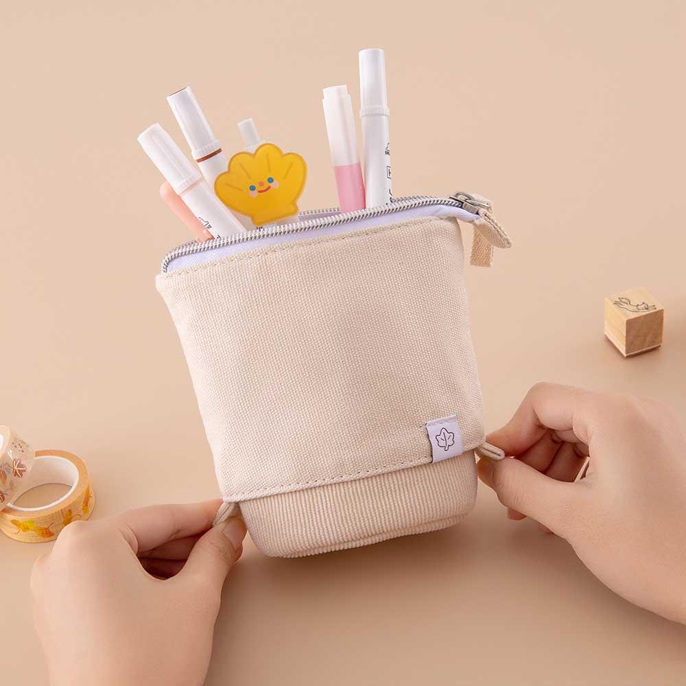 Tsuki ‘Maple Dreams’ Pop-Up Pencil Case ☾