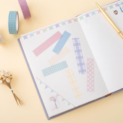 Tsuki Core Color Washi Tape Sets ☾