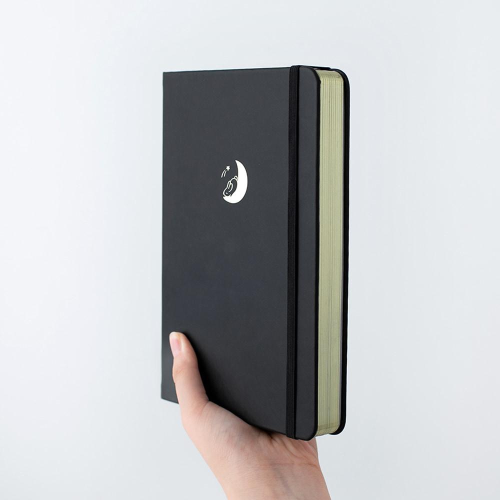 Tsuki 'Dreamy Nights' Limited Edition Bullet Journal ☾