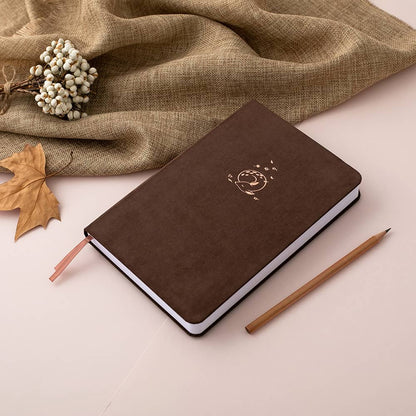 Tsuki 'Nara' Limited Edition Bullet Journal ☾