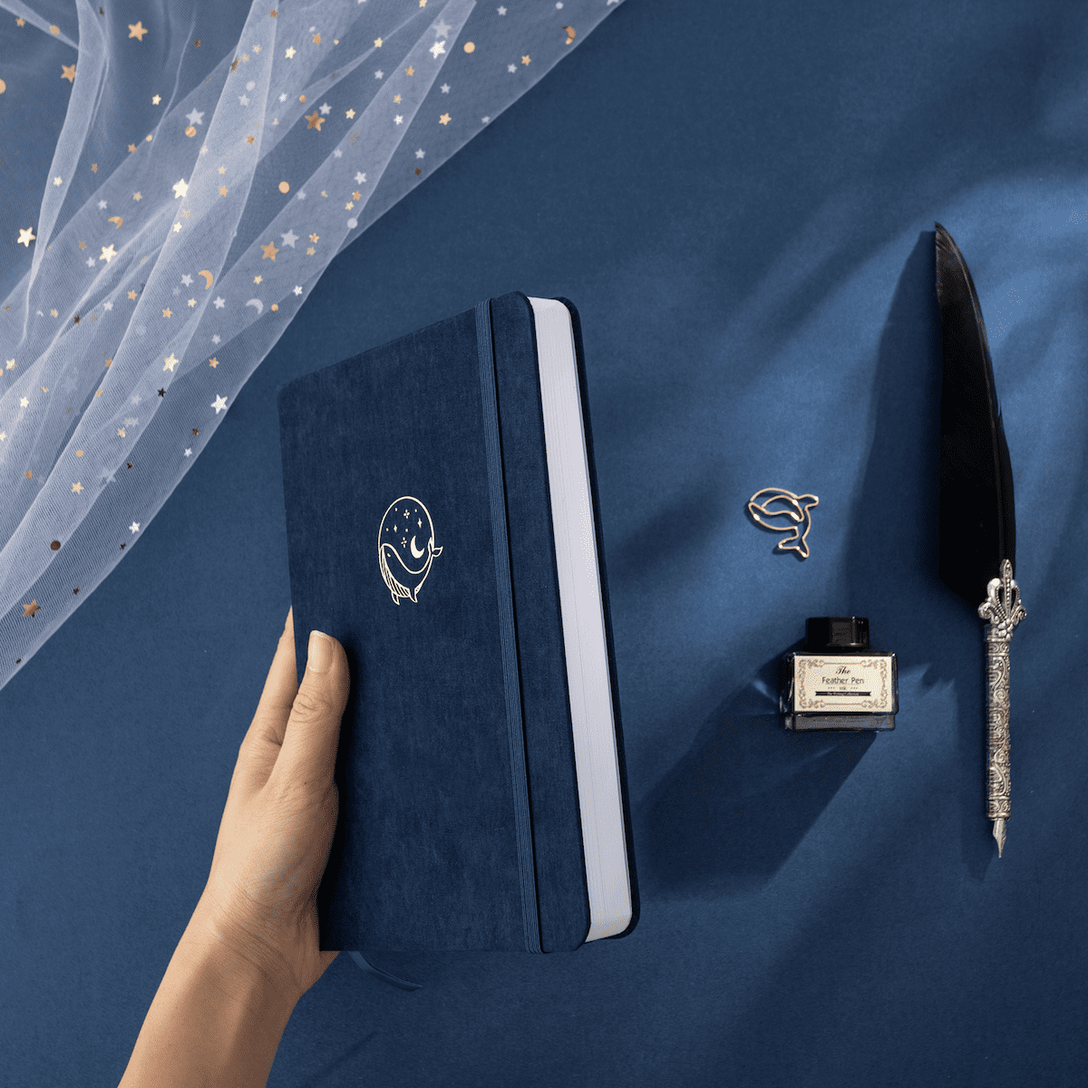 Tsuki 'Gentle Giant' Limited Edition Bullet Journal ☾