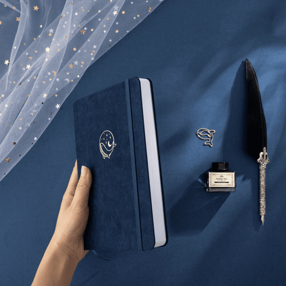 Tsuki 'Gentle Giant' Limited Edition Bullet Journal ☾