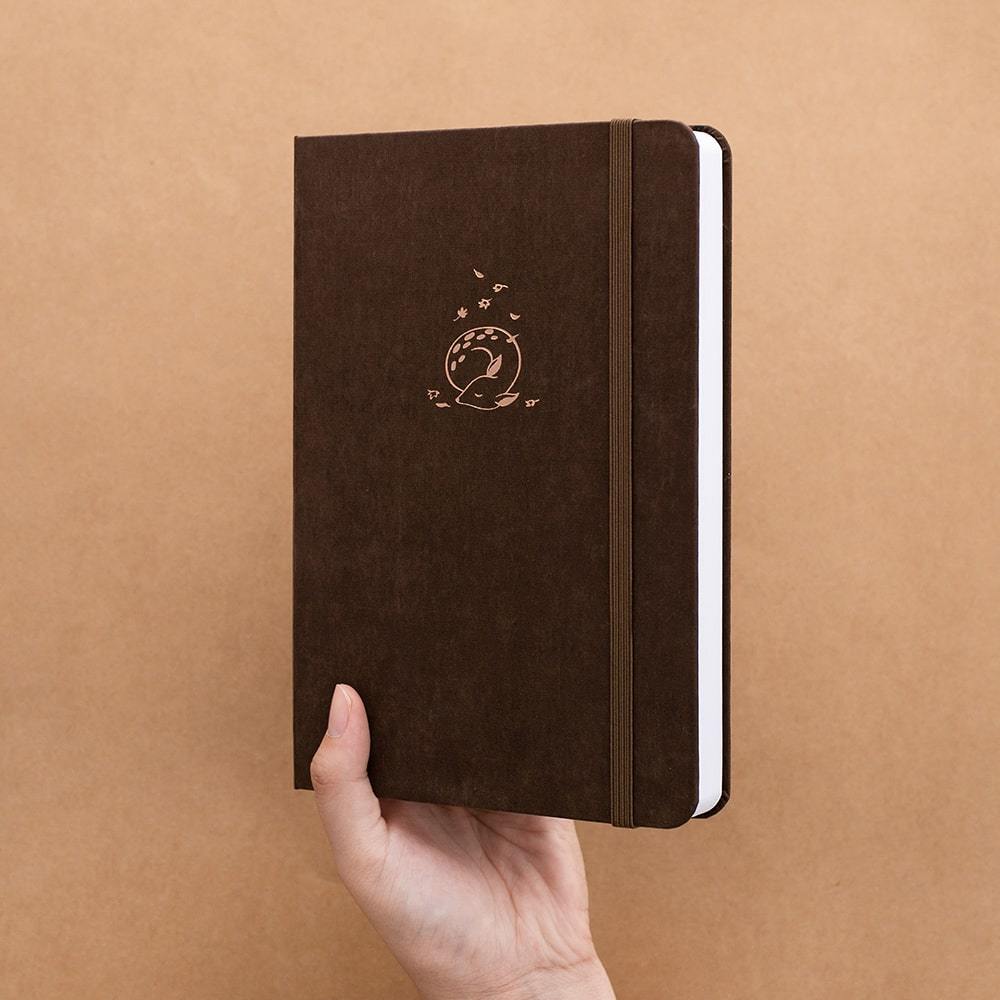 Tsuki 'Nara' Limited Edition Bullet Journal ☾