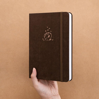 Tsuki 'Nara' Limited Edition Bullet Journal ☾