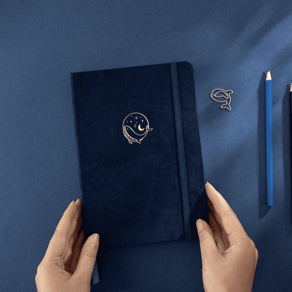 Tsuki 'Gentle Giant' Limited Edition Bullet Journal ☾