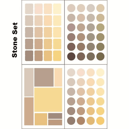 Kawaii Sticky Notes - Set of 4!